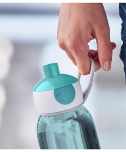 Alternative view of Mepal Campus Pop-Up Waterfles 500 ml Blauw/Transparant