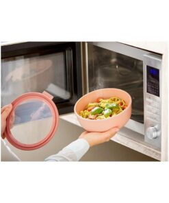 Mepal Cirqula Multikom 1.25L Nordic Black - Afbeelding 3