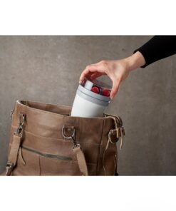 Mepal Ellipse Lunchpot 500+200 ml Nordic White - Afbeelding 3