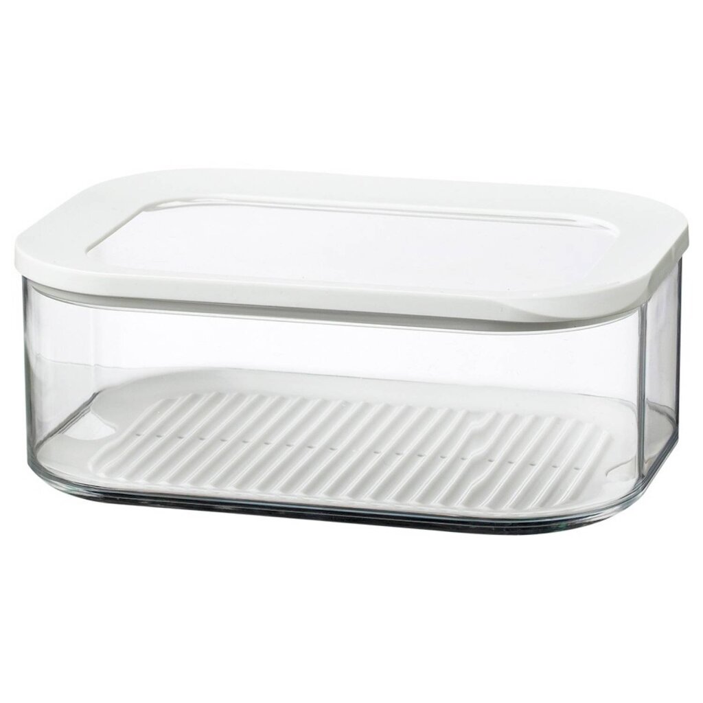 Mepal Kaasdoos Modula Wit - Afbeelding 2