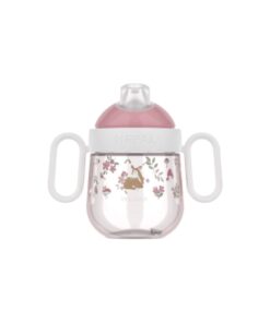 Alternative view of Mepal Little Dutch Fairy Garden Antilekbeker Roze/Wit