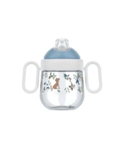 Alternative view of Mepal Little Dutch Forest Friends Antilekbeker Blauw/Wit