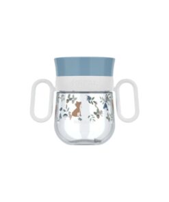 Alternative view of Mepal Little Dutch Forest Friends Oefenbeker Blauw/Wit