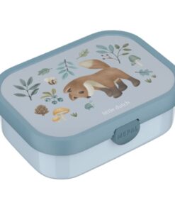 Mepal Lunchbox Campus Forest Friends Blauw