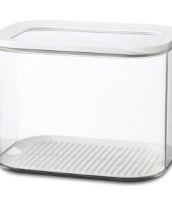 Mepal Modula Bewaardoos 2L Wit/Transparant - Afbeelding 3
