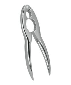 Alternative view of Metaltex Aluminium Notenkraker