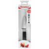 Metaltex Asia Officemes 19 cm Zwart/RVS