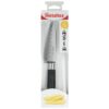 Metaltex Asia Vleesmes 23 cm Zwart/RVS
