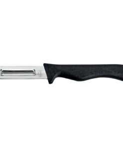 Alternative view of Metaltex Basic Line Schilmes 25 cm Zwart/RVS