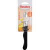 Metaltex Basic Line Schilmes 25 cm Zwart/RVS