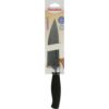 Metaltex Comfort Chefmes 30 cm Zwart/RVS