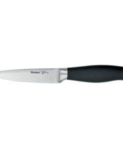 Metaltex Comfort Keukenmes 20 cm Zwart/RVS