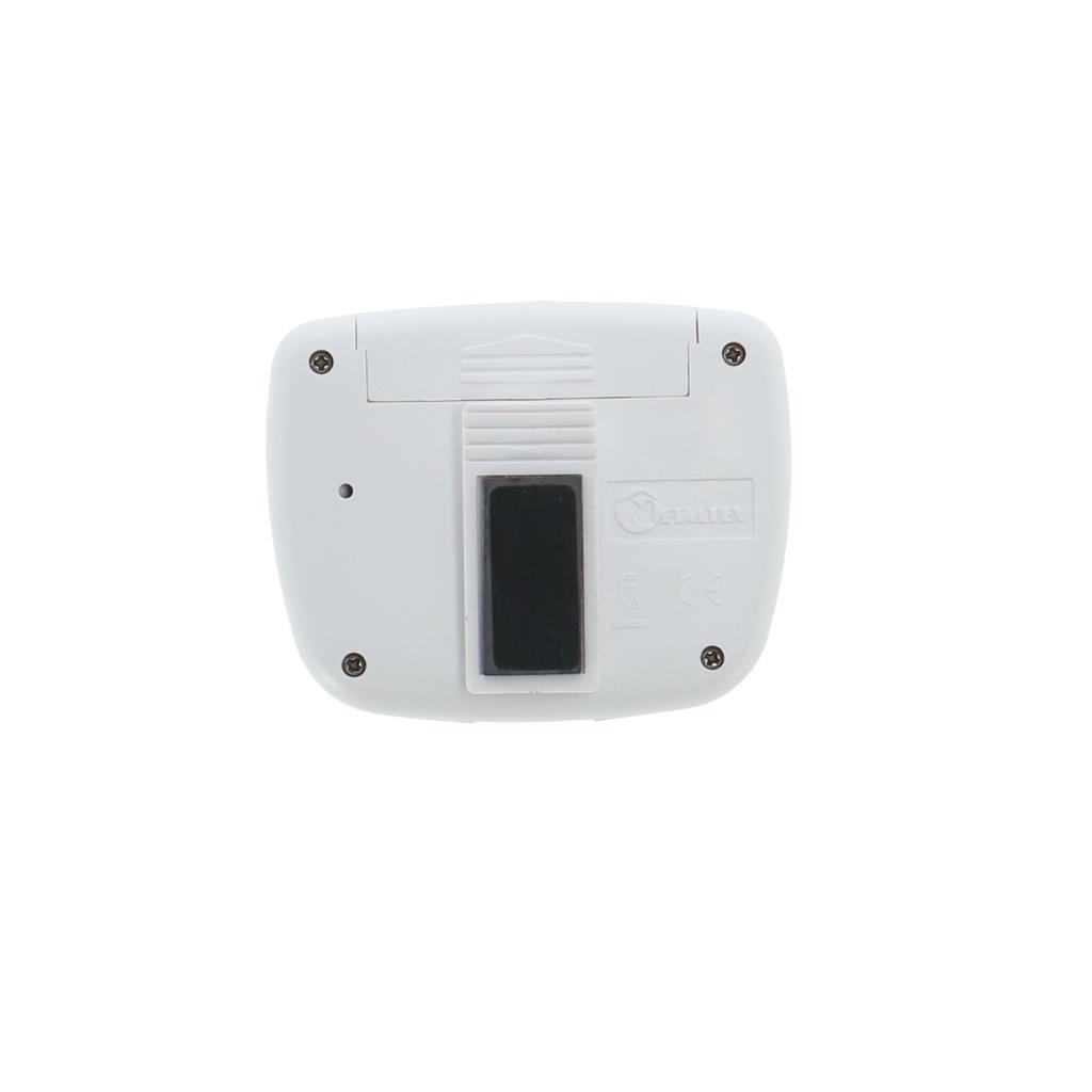Metaltex Digitale Kookwekker Wit - Afbeelding 3