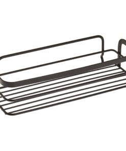 Metaltex Doucherek 26x10x6 cm Zwart