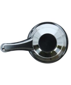 Metaltex Fondue Brander 16 cm RVS - Afbeelding 2