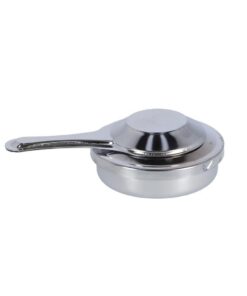 Metaltex Fondue Brander 16 cm RVS - Afbeelding 3