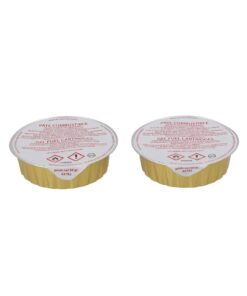 Alternative view of Metaltex Fondue Brandgel 2 Stuks