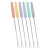 Metaltex Fonduevorken 24 cm RVS 6 Stuks