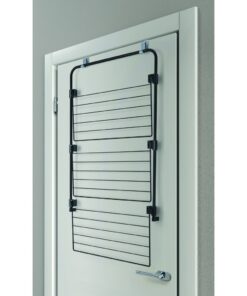 Metaltex Gale Droogrek 11 m Drooglijn 57x31x98 cm Zwart - Afbeelding 3