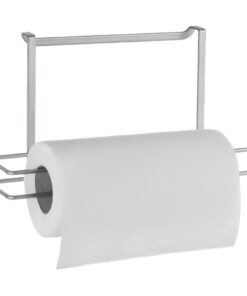 Alternative view of Metaltex Galileo Keukenpapierhouder 34x18x10 cm Zilver