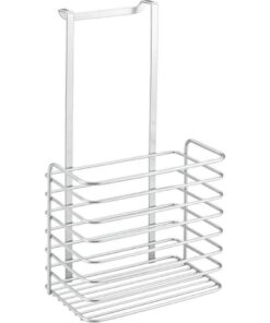 Metaltex Galileo Rekje 36x15x20 cm Zilver