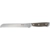 Metaltex Heritage Broodmes met Houten Greep 33 cm
