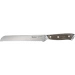 Metaltex Heritage Broodmes met Houten Greep 33 cm