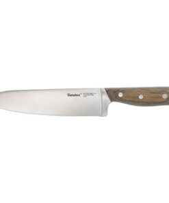Metaltex Heritage Chefmes met Houten Greep 34 cm