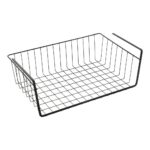 Metaltex Kanguro Kasthangmand 40x26x14 cm Zwart