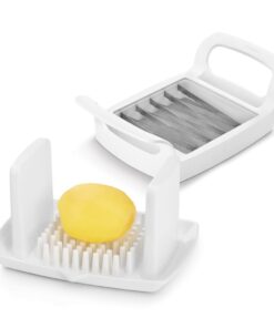 Metaltex Kitchen Helpers Slicy Wit/RVS - Afbeelding 3