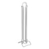 Metaltex Koffiecup-Houder voor 20 Cups Zilver