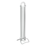 Metaltex Koffiecup-Houder voor 20 Cups Zilver