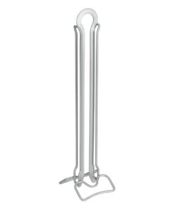 Metaltex Koffiecup-Houder voor 20 Cups Zilver