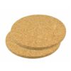 Metaltex Kurken Onderzetters 20x1.2 cm 2 Stuks