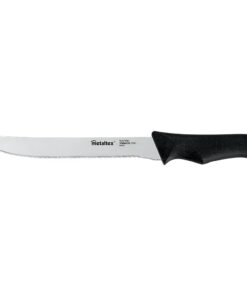 Alternative view of Metaltex  Line Fileermes 31 cm Zwart/RVS