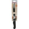 Metaltex  Line Fileermes 31 cm Zwart/RVS