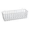Metaltex Mand 33x12x9 cm Zilver