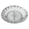 Metaltex Maxi Vaporette Stoommandje 19-27 cm RVS