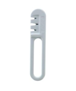 Alternative view of Metaltex Messenslijper Wit