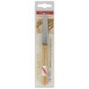 Metaltex Molenmes Schilmes 8.5 cm Hout/RVS