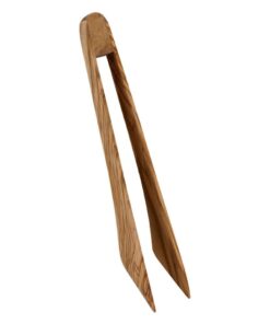 Metaltex Olijvenhouten Tang 30 cm
