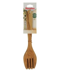 Alternative view of Metaltex Olivo Houten Bestek 30 cm