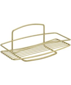 Metaltex Onda Rek 26x11x11 cm Goud