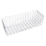Metaltex Pandino Mandje 33x12x9 cm Wit