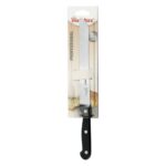 Metaltex Professional Broodmes 32.5 cm Zwart/RVS
