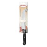 Metaltex Professional Chefmes 28 cm Zwart/RVS