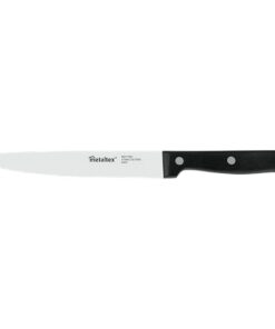 Alternative view of Metaltex Professional Universeel Koksmes 28 cm Zwart/RVS