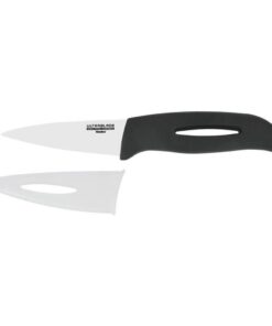 Metaltex Schilmes 17 cm Keramiek/Zwart/Wit