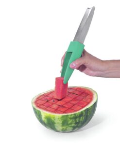 Metaltex Sir W. Melon Meloensnijder Groen - Afbeelding 3