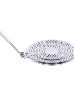 Metaltex Sudderplaatje 21 cm RVS - Afbeelding 3